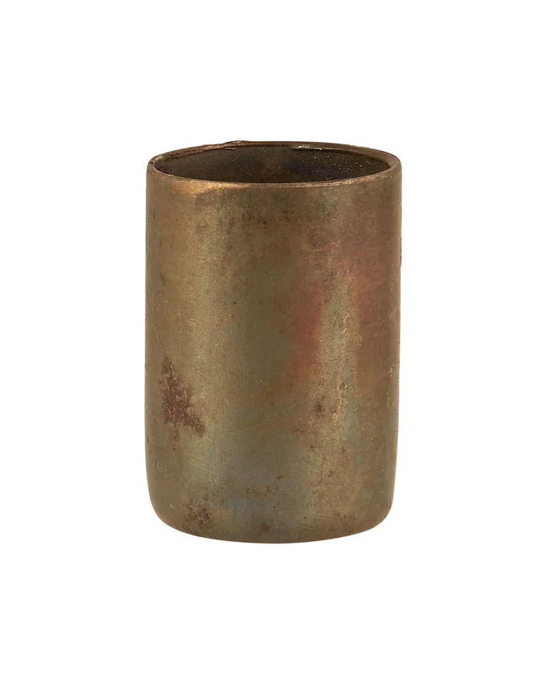 Magnetischer Kerzenhalter - Brass