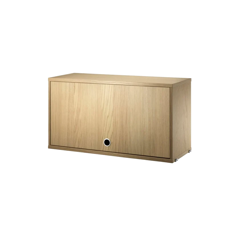 String Schrank mit Klapptür - String Furniture